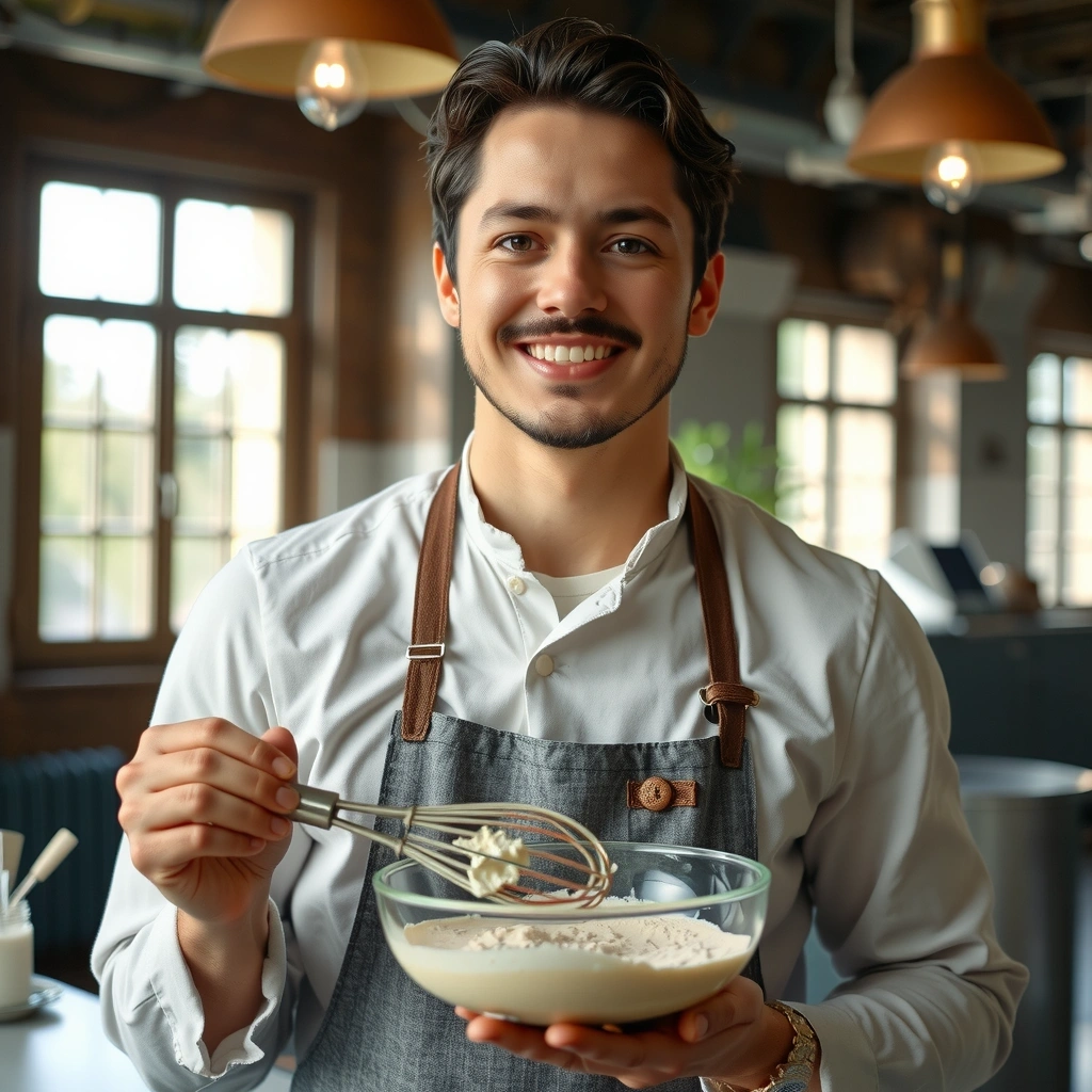 Chef Marc